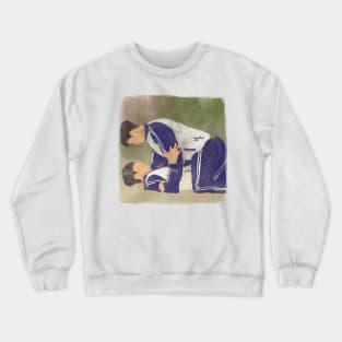 Where your eyes linger FANART 03 Crewneck Sweatshirt